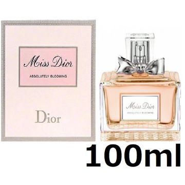 Dior ディオール　ミスディオールアブソリュートリーブルーミング　100ml